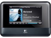 Logitech 930000090 Squeezebox Touch Network Audio Player - 4.3 Color LCD Touchscreen, WiFi, USB, SD Card, Multiple Format Playback (Logitech: 930-000090)