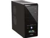 Sentey Black Box Series BX1-4243 v2.1 Black Computer Case (Sentey: BX1-4243 v2.1)