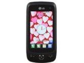 LG Cookie Plus GS500 Black Unlocked GSM Touch Screen Phone with 3.15MP Camera (LG Mobile: GS500 Black)