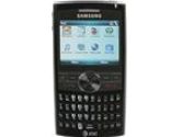 SAMSUNG BlackJack II Black 3G GSM unlocked Smart phone with Full QWERTY Keyboard (SAMSUNG: BlackJack II SGH-i617)