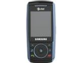 Samsung SGH-a737 Black/Blue 3G Unlocked GSM Slider Phone with 1.3 MP Camera (SAMSUNG: SGH-a737 Black/Blue)