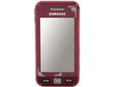 Samsung Star S5230 Red Unlocked GSM Bar Phone with 3" Touch Screen (SAMSUNG: S5230 Red)