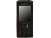 Sony Ericsson Cedar Black / Red Unlocked GSM Bar Phone with 2MP Camera / Bluetooth (J108a) (SONY ERICSSON: J108a Red)