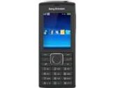 Sony Ericsson Cedar Silver Unlocked GSM Bar Phone w/ 2.2" LCD Display / 2MP Camera / Eco Friendly Phone (J108a) (SONY ERICSSON: J108a Silver)