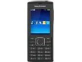 Sony Ericsson Cedar Silver Unlocked GSM Bar Phone w/ 2.2" LCD Display / 2MP Camera / Eco Friendly Phone (J108a) (SONY ERICSSON: J108a Silver)