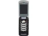 BlackBerry Pearl Flip Black Unlocked GSM Flip Phone with WiFi / 2MP Camera with LED Flash (BLACKBERRY: 8220)