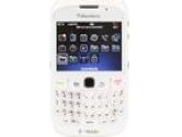 BlackBerry Curve White Unlocked GSM Smart Phone w/ Wi-Fi / Music (8520) (BLACKBERRY: 8520 White)