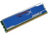 Kingston KHX1600C9D3B1/4G Desktop Memory Module - 4GB, PC3-12800, DDR3-1600MHz, 240-pin DIMM, 9-9-9-27 CAS Latency, 1.5V, Non-ECC, Unbuffered (Kingston: KHX1600C9D3B1/4G)