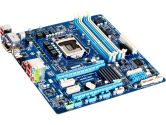 Gigabyte Z68M-D2H mATX LGA1155 Z68 DDR3 2PCI-E16 2PCI-E1 HDMI DVI CrossFireX SATA3 Motherboard