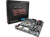 EVGA Z68 SLI Micro mATX Z68 LGA1155 DDR3 2PCI-E16 2PCI-E1 USB3.0 Sandy Bridge Motherboard (eVGA: 120-SB-E682-KR)