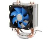 LOGISYS Computer MC2001IE 80mm Hydro Ice Edge Mini Intel/AMD CPU Cooling (Logisys Computer: MC2001IE)