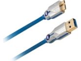 Monster 122361 DLUSB3USMI7 Digital Life USB 3.0 A to Micro B Cable - 7ft, Gold Plated Connectors (Monster Cable Products: 122361)