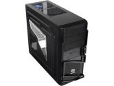 Thermaltake Commander Black ATX Mid Tower Case 3X5.25 1X3.5 5X3.5INT No PS
