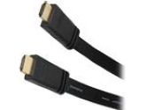 Rosewill 10 ft. High Speed HDMI® Flat Cable (For In-Wall Installation), 30 AWG (Rosewill: RCAB-11068)