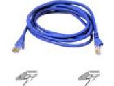 BELKIN A3L791b50-BLU-S 50 ft. Patch Cable (Belkin: A3L791b50-BLU-S)