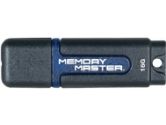 PNY P-FD16G-EF/MM Memory Master USB 2.0 Flash Drive - 16GB (PNY: P-FD16G-EF/MM)