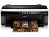 Epson Stylus Photo R2000 Color Ink Jet Printer 5760X1440DPI USB LAN 802.11N WiFi (Epson: C11CB35211)