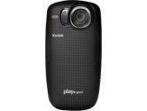 Kodak Playsport ZX5 Black 720P HD 5MP 4X Digital Zoom 2IN LCD 128MB Digital Video Camera (Kodak: 1515246)