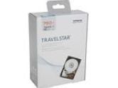 HITACHI Travelstar 7K750 750GB 2.5" SATA 3.0Gb/s Internal Notebook Hard Drive -Retail (Hitachi Global Storage Technologies: H2IK7501672SP)