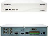 AverMedia Surveillance NEH1004HN 4CHANNEL Hybrid DVR Analog H.264 Linux Retail (AVERMEDIA: NEH1004HN)