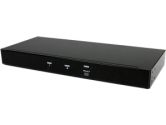 StarTech SV231QDVIUA 2 Port Quad Monitor Dual-Link DVI USB KVM Switch (STARTECH: SV231QDVIUA)