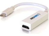 Cables to Go 9IN Mac Compatible Mini DisplayPort Male to HDMI Female Adapter Cable (CABLES TO GO: 54191)