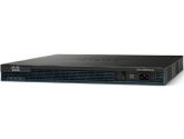 Cisco 2901 W/2 Ge 4 Ehwic 2 DSP 256MB CF 512MB DRAM IP Base - Integrated Services Router 1U Rack (Cisco: CISCO2901/K9)