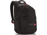 Case Logic DLBP-116BLK Sporty 16IN Laptop Backpack Black (CASE LOGIC: DLBP-116BLK)