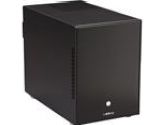 LIAN LI PC-Q25B Black / Silver Computer Case (Lian-Li: PC-Q25B)