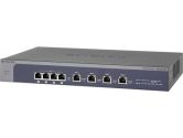 Netgear SRX5308-100NAS Prosafe Quad Gigabit Wan Ssl VPN Firewall (Netgear: SRX5308-100NAS)