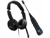 Roccat Kulo ROC-14-500 Premium 7.1 Surround Sound Gaming Headset W/ External 7.1 USB Sound Card