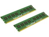 Kingston 4GB Kit 2X2GB 1333MHz DDR3 240PIN DIMM Unbuffered CL9 1.5V Memory Kit