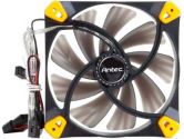 Antec Truequiet 120 Case Fan 120X120X25MM 600-1000RPM 21.5-35.8CFM 8.9-19.9DBA (Antec: TrueQuiet 120)