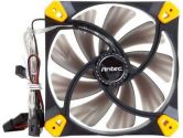 Antec TrueQuiet 140 Case Fan 140X140X25MM 500-800RPM 20.3-32.4CFM 9.8-20DBA (Antec: TrueQuiet 140)