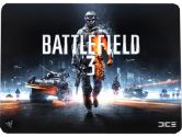 Razer Scarab Battlefield 3 Expert Gaming Hard Mouse Pad Mat 350MM X 250MM Carrying Case