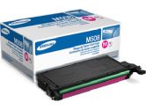 Magenta Toner CLP-620ND 670ND CLX-6220FX 2K Yield (Samsung Printer Supplies: CLT-M508S/SEE)