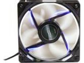 XION AXP Alphawing AXP-GF120_LEDBL Blue LED Case Fan (XION: AXP-GF120_LEDBL)