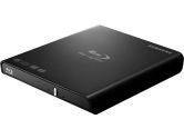 Samsung SE-406AB External Slim Blu-Ray Reader & DVD Writer Combo Drive