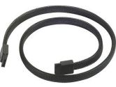 Silverstone CP07 180 Degree SATA III 6GB/S 500 mm Cable With NON-SCRATCH Locking Mechanism