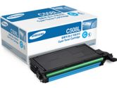 Cyan Toner for CLP-620ND 670ND 4K Yield (Samsung Printer Supplies: CLT-C508L/SEE)