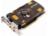 Zotac GeForce GTX 550 Ti Multiview 900MHZ 1GB 4.4GHZ GDDR5 2XDVI 2XHDMI DisplayPort PCI-E Video Card
