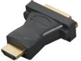 IOGEAR GHDMDVIF 1 x HDMI® (M) to DVI-D Dual Link (F) adapter (IOGEAR: GHDMDVIF)