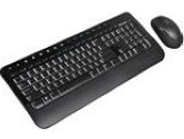 Microsoft Wireless Desktop 2000 M7J-00001 RF Wireless Keyboard (Microsoft: M7J-00001)