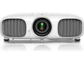 Epson Powerlite Home Cinema 3010E 1080p 3D LCD Projector 2200 ANSI 40000:1 Wireless HDMI Speakers