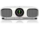 Epson Powerlite Home Cinema 3010 HDTV 1080p 3D LCD Projector 2200 ANSI 40000:1 Speakers