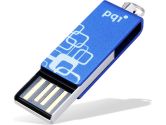 PQI 8GB Intelligent Drive I812 - Blue (PQI: MK-818)