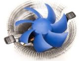 SilenX EFZ-92HA2 Effizio CPU Cooler - 92mm Fan, Fluid Dynamic Bearing, LGA 775, LGA 1156 (SilenX: EFZ-92HA2)