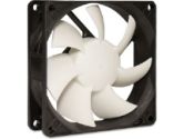SilenX EFX-08-15T Effizio Silent Thermistor Edition Case Fan - 80mm, Fluid Dynamic Bearing, 15dBA, 1700 RPM