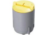 Samsung CLP-300 CLP-300N; CLX-2160N CLX-3160FN - Toner CARTRIDGE YELLOW. OEM (Samsung Printer Supplies: DPCCLP300Y)