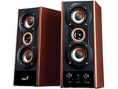 Genius SP-HF800A 3-WAY 20W HI-FI Wood Speaker